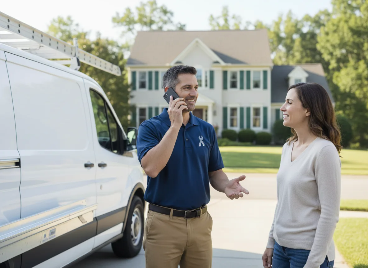 Home Gutter Service Washington FAQs