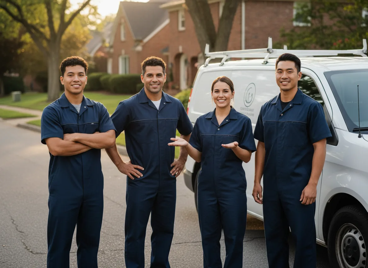 Home Gutter Service in Washington near me